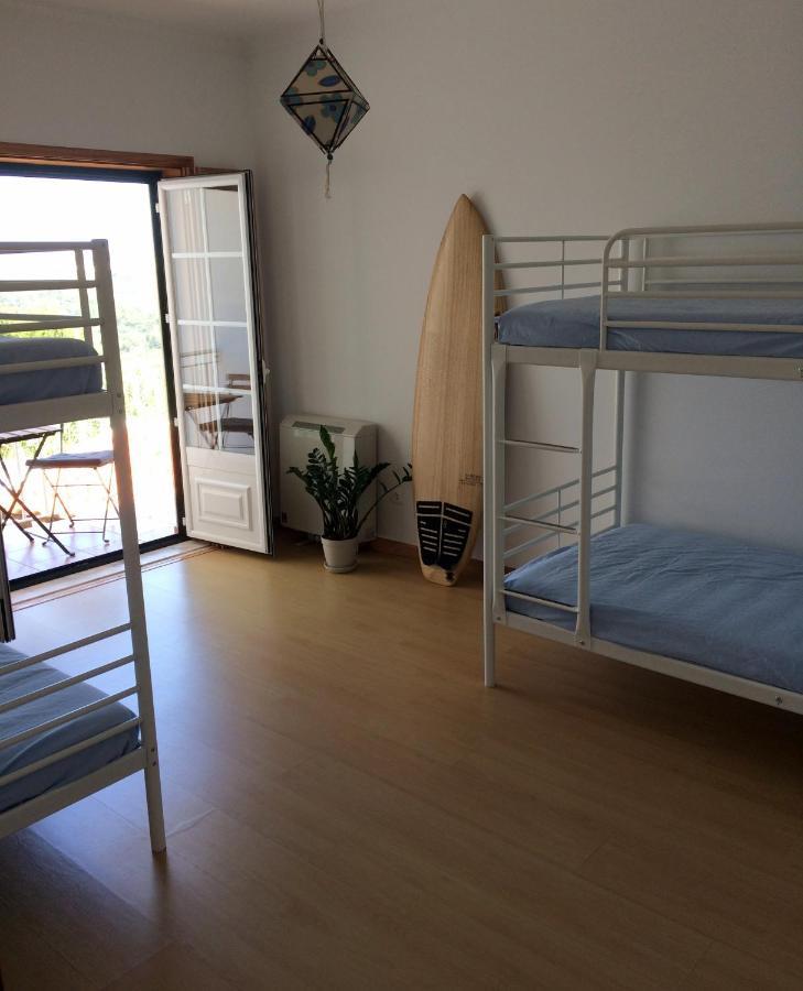 Coworksurf - Villa Dos Irmaos Ericeira Bagian luar foto
