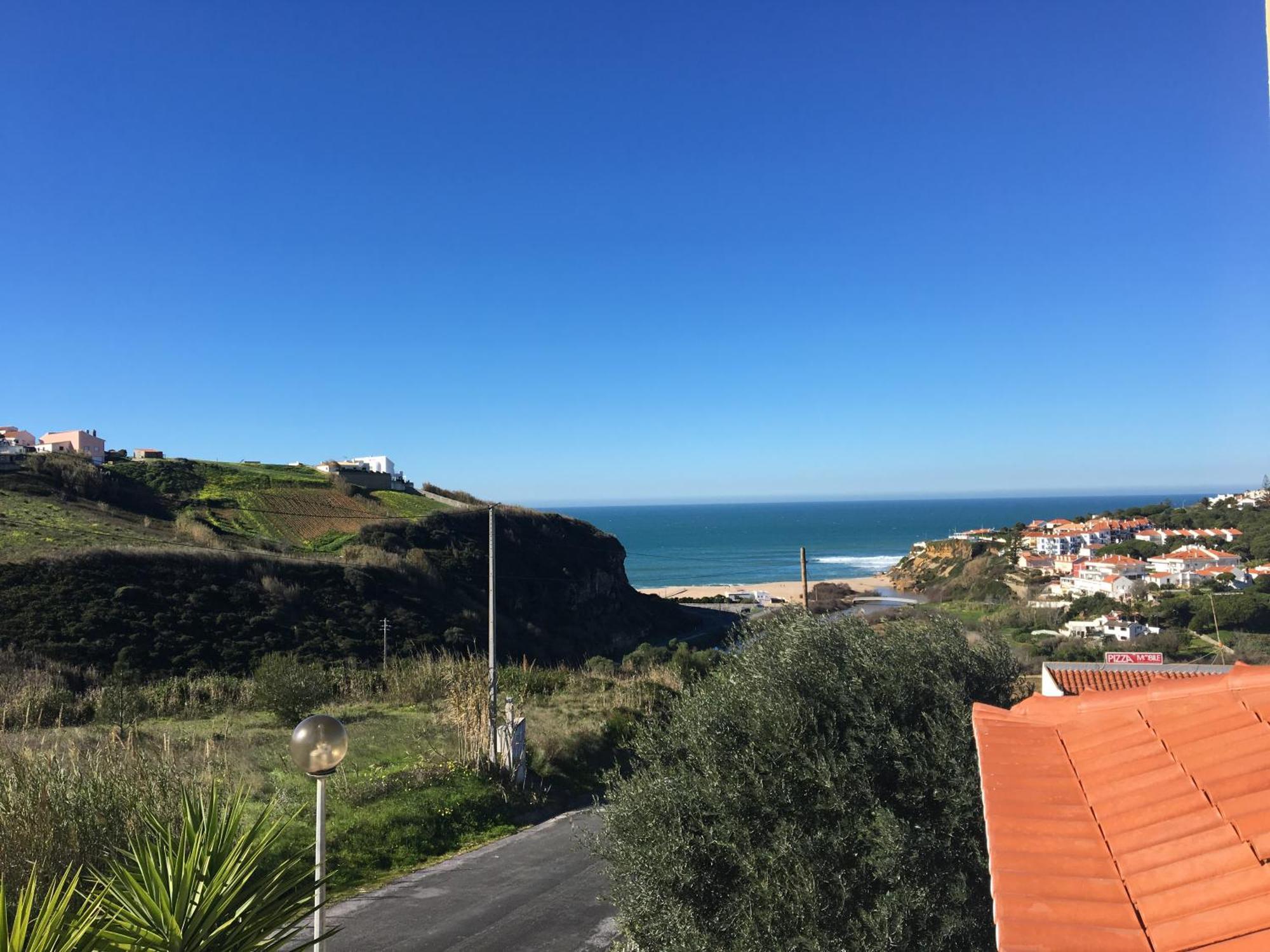 Coworksurf - Villa Dos Irmaos Ericeira Ruang foto